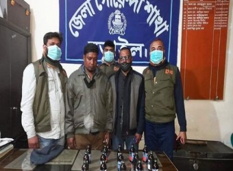 ৫০ পিস ইয়াবাসহ মাদক ব্যবসায়ী আটক